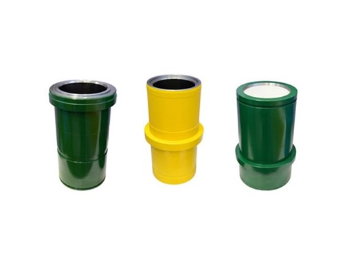 泥漿泵缸套mud pump liner的結(jié)構(gòu)特點(diǎn)是什么？